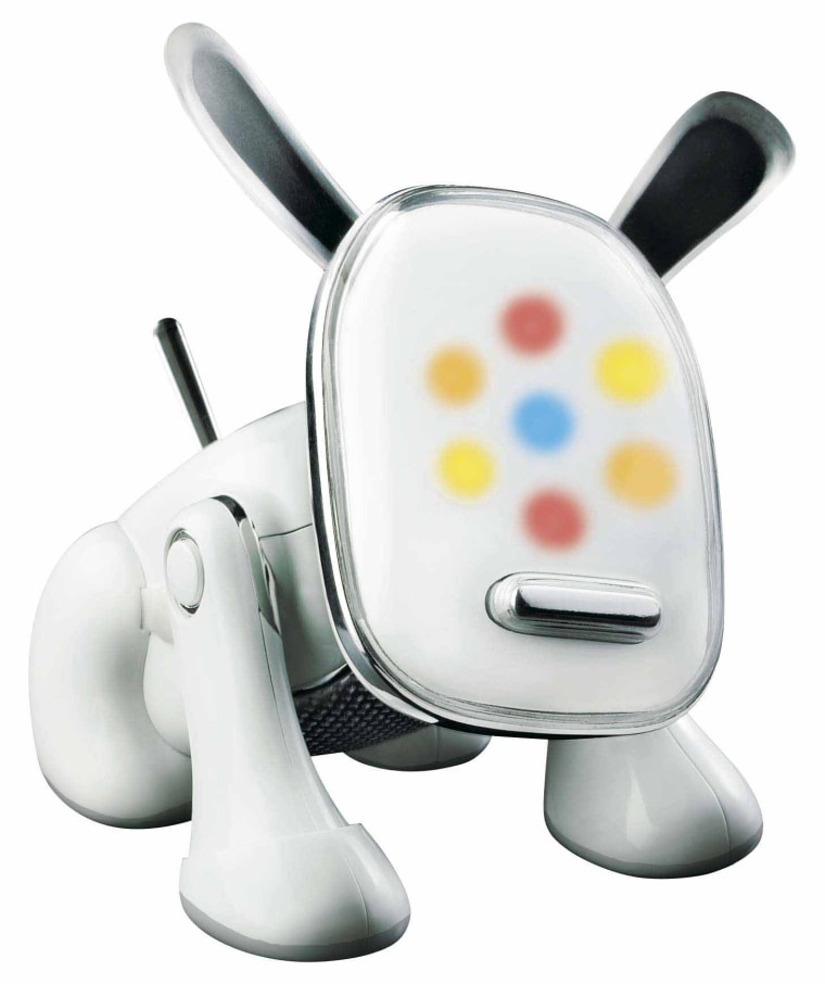 Image: I-Dog Amp'd toy